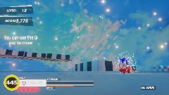 A screenshot taken in Dreams. 6 of 15.