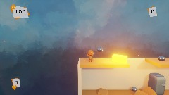 A screenshot taken in Dreams. 4 of 22.