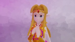 A screenshot taken in Dreams. 1 of 2.