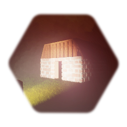 The shed