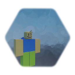 SwirlKyatzun11 Roblox avatar #1 CGI Model