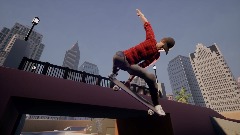 A screenshot taken in Dreams. 5 of 29.