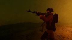 COD Over And Out Title