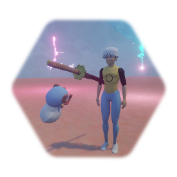 Trafalgar D Water Law