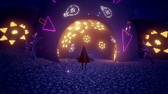 A screenshot taken in Dreams. 15 of 16.