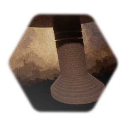 Pedestal