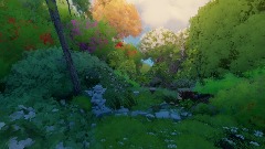 Seasons of Jasper - concept Scene 3