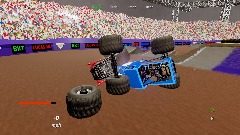 A screenshot taken in Dreams. 1 of 3.