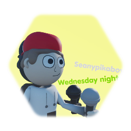 Seanypikaboy Wednesday night bop'in