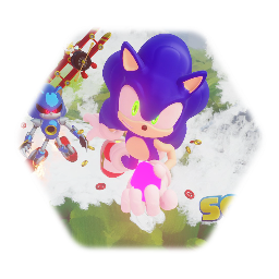 Sonic Adventure Cover // Into the sky!!