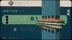Monolith B. Level select