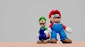 Super Mario 64!