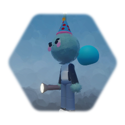 @TommyMeows with Flashlight