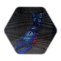 <clue> Withered bonnie V1