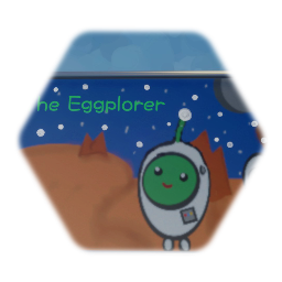 Eggplorer poster