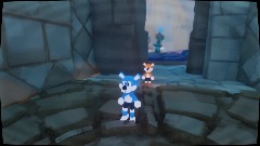 Dax the dog fa templo antigo