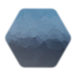 Lava hexagon