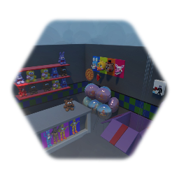 [FNaF 2] Prize Corner