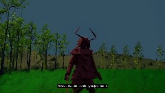 The Samurai VR Concept