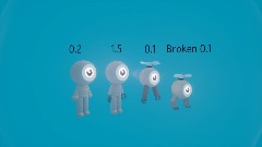 A screenshot taken in Dreams. 1 of 1.