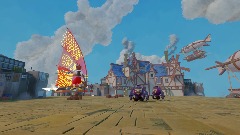 A screenshot taken in Dreams. 4 of 5.