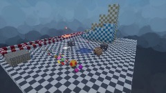 Test Area <uigridsnap> - Super Mario Galaxy 3