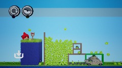angry birbs but its unplayable
