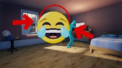 A screenshot taken in Dreams. 11 of 20.