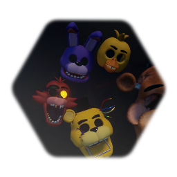 Freddy Fazbear and Friends