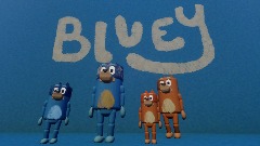 Bluey the Game