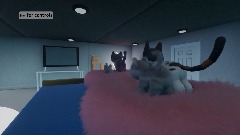 A screenshot taken in Dreams. 1 of 2.