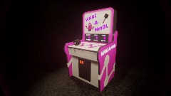 A screenshot taken in Dreams. 2 of 3.