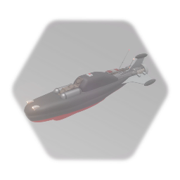 Cargo Submarine