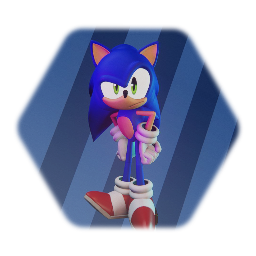 Adventure Sonic