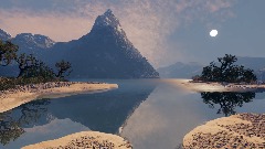 Milford Sound Plunge