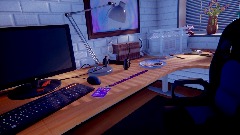 Jechta's Workplace #DreamsCom21