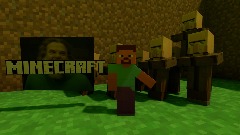 Minecraft Dreams edition