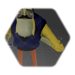 Hello neighbor p