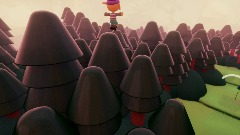 A screenshot taken in Dreams. 2 of 3.