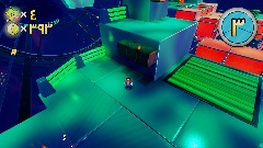 A screenshot taken in Dreams. 2 of 3.