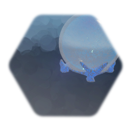 Crystal Ball in Smaller Base (Complete)