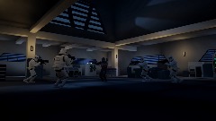 A screenshot taken in Dreams. 1 of 2.