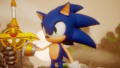 A screenshot taken in Dreams. 12 of 26.