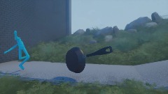 A screenshot taken in Dreams. 2 of 2.