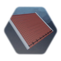 1800s Scandinavian Roof Tiles