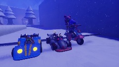 Daniele Kart Map Edit Remix Update 2 Nyami