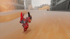 ZD 4 - Apocalyptic Desert HCT