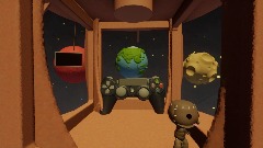 A screenshot taken in Dreams. 15 of 21.