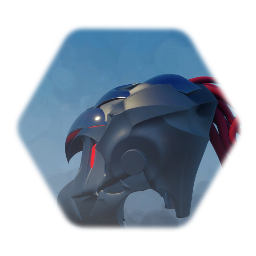 Goblin Helmet