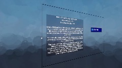 A screenshot taken in Dreams. 3 of 25.